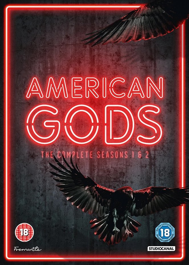 American Gods - Posters