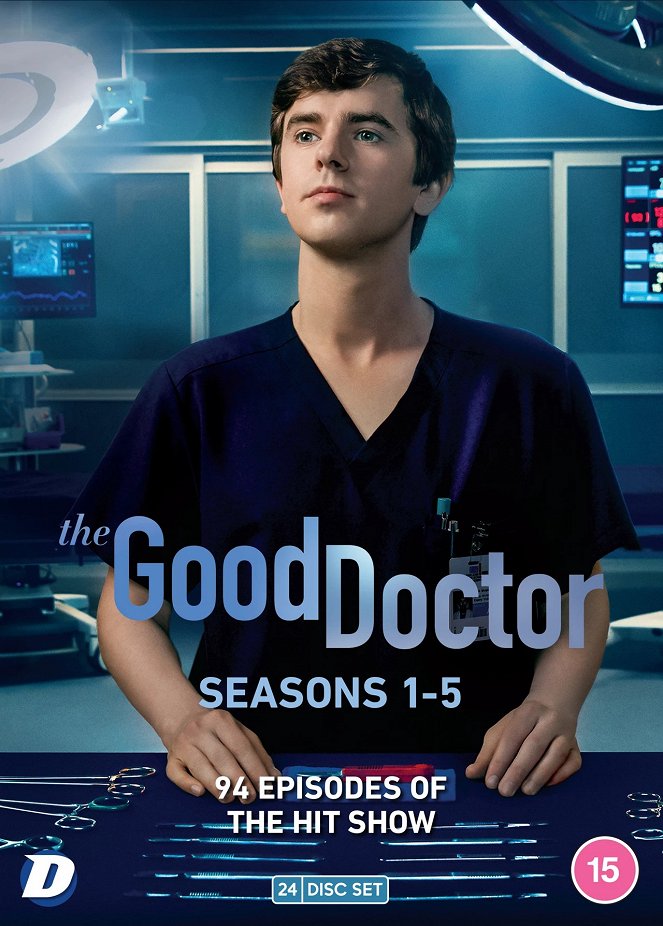 The Good Doctor - Posters