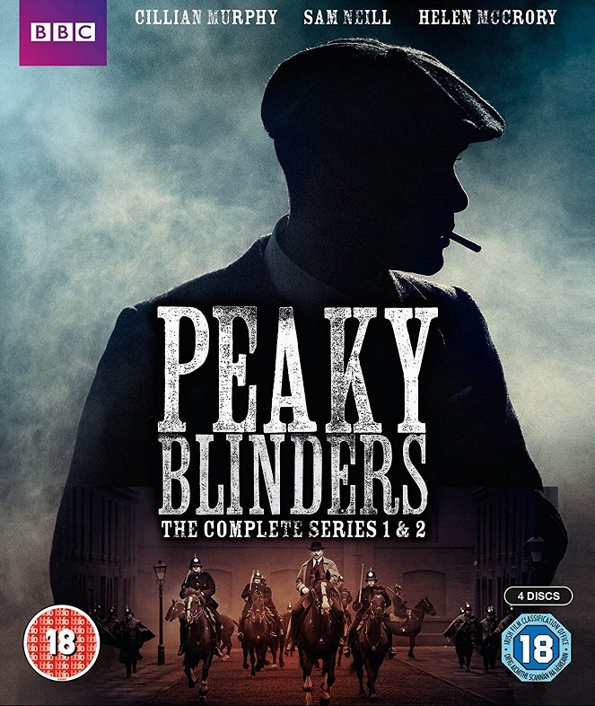 Peaky Blinders - Gangs of Birmingham - Plakate