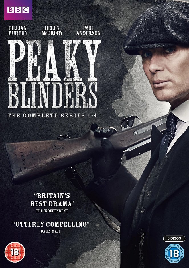 Peaky Blinders - Posters