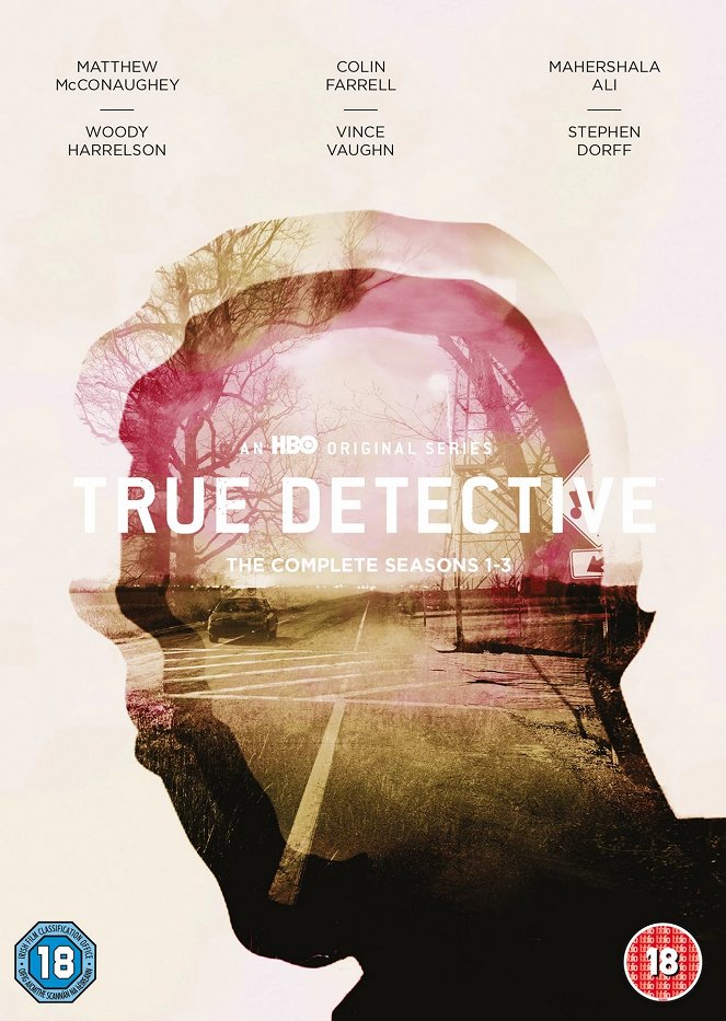 True Detective - Posters