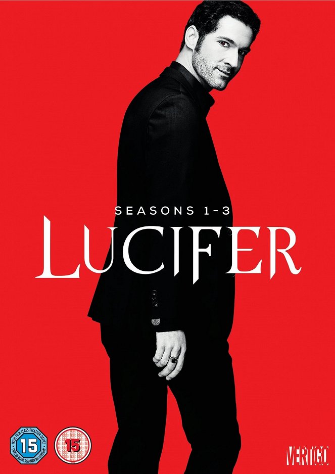Lucifer - Posters