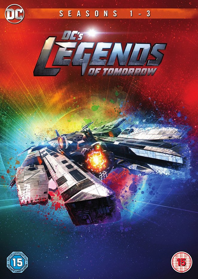 Legends of Tomorrow - Posters