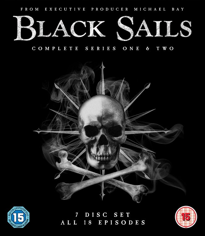 Black Sails - Posters