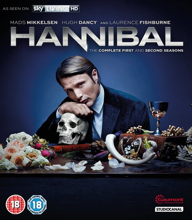 Hannibal - Posters