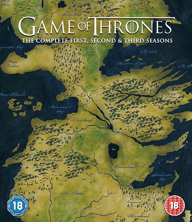 Game of Thrones - Posters