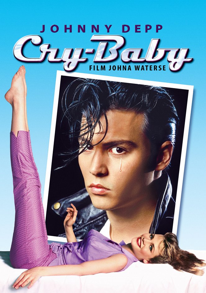 Cry-Baby - Plakáty