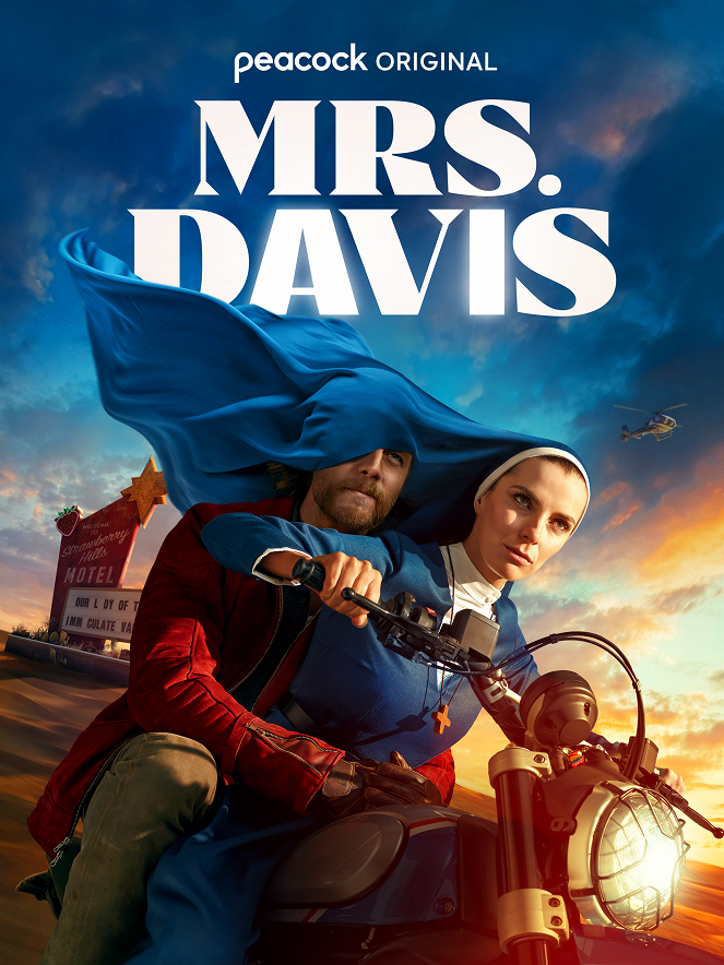 Pani Davis - Plakaty