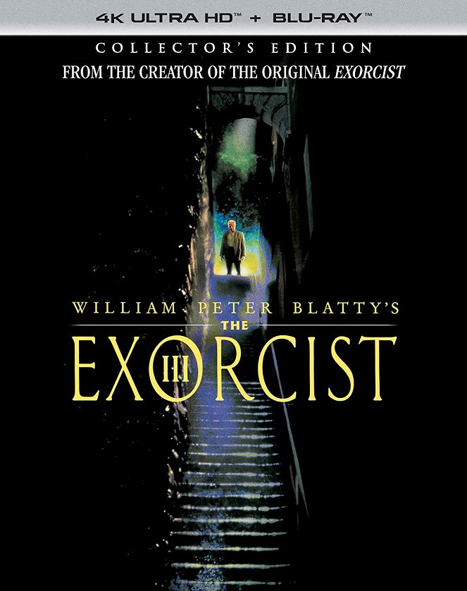 O Exorcista III - Cartazes
