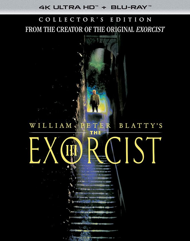 The Exorcist III - Posters