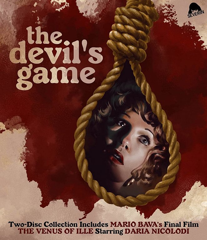 The Devil's Game - Posters