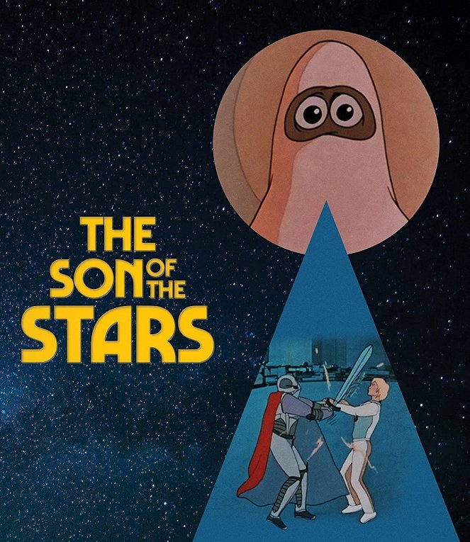 The Son of the Stars - Posters
