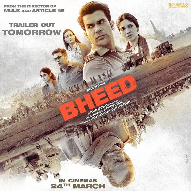 Bheed - Plakate