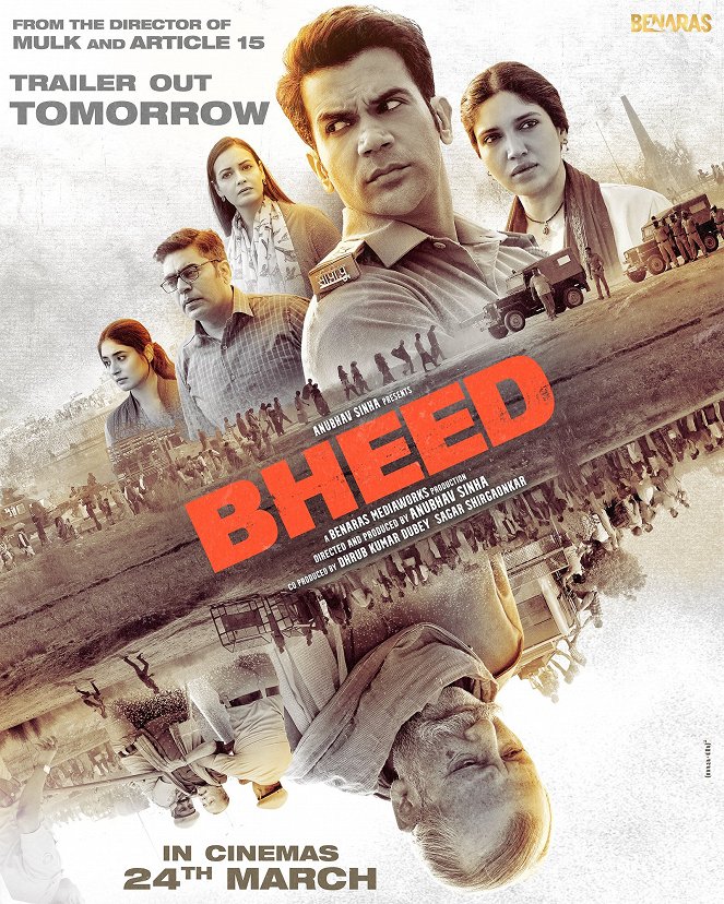 Bheed - Plakáty