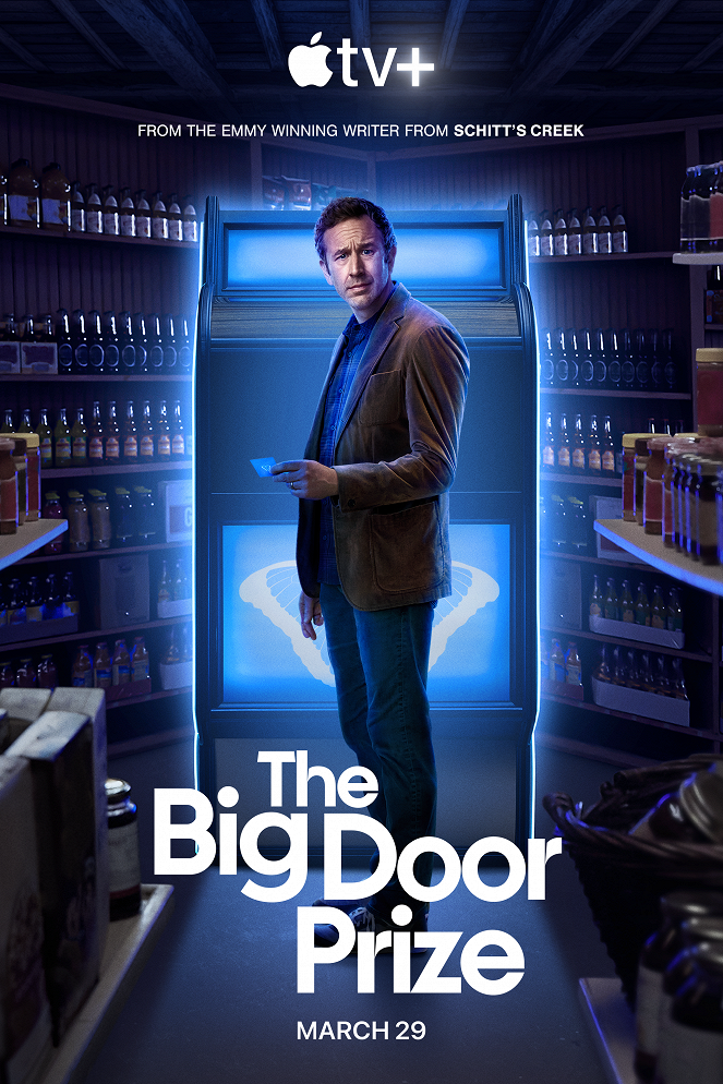 The Big Door Prize - Season 1 - Cartazes