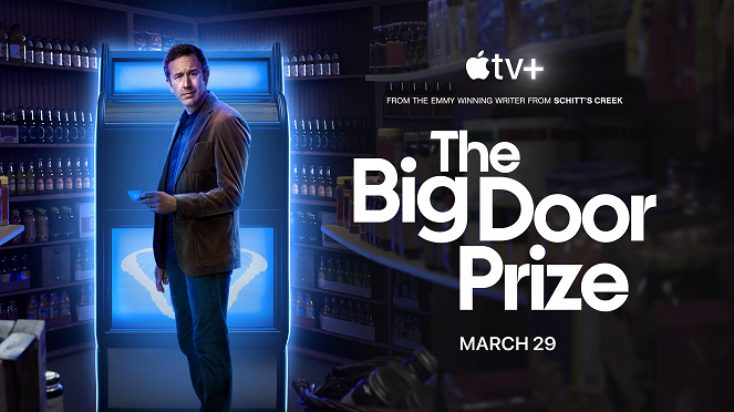 The Big Door Prize - The Big Door Prize - Season 1 - Affiches