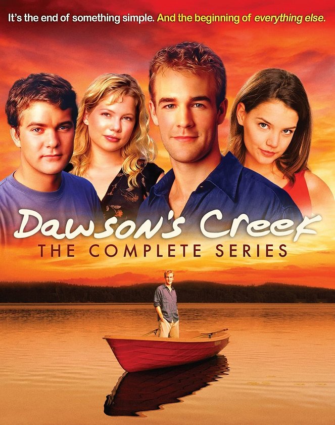 Dawson's Creek - Plakate