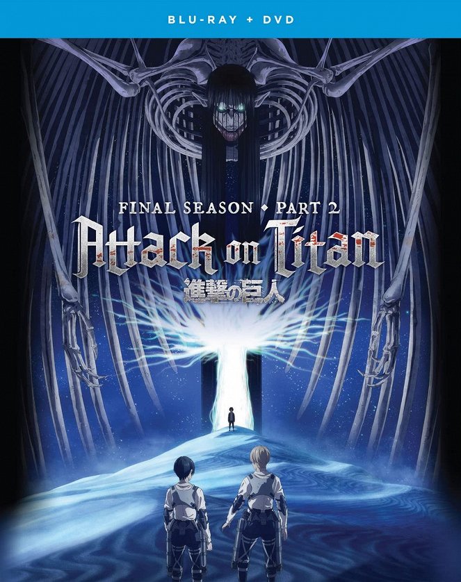 Attack on Titan - The Final Season - Posters