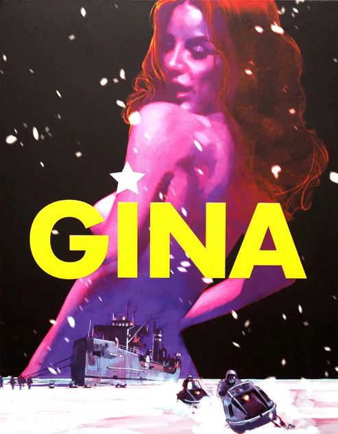 Gina - Posters