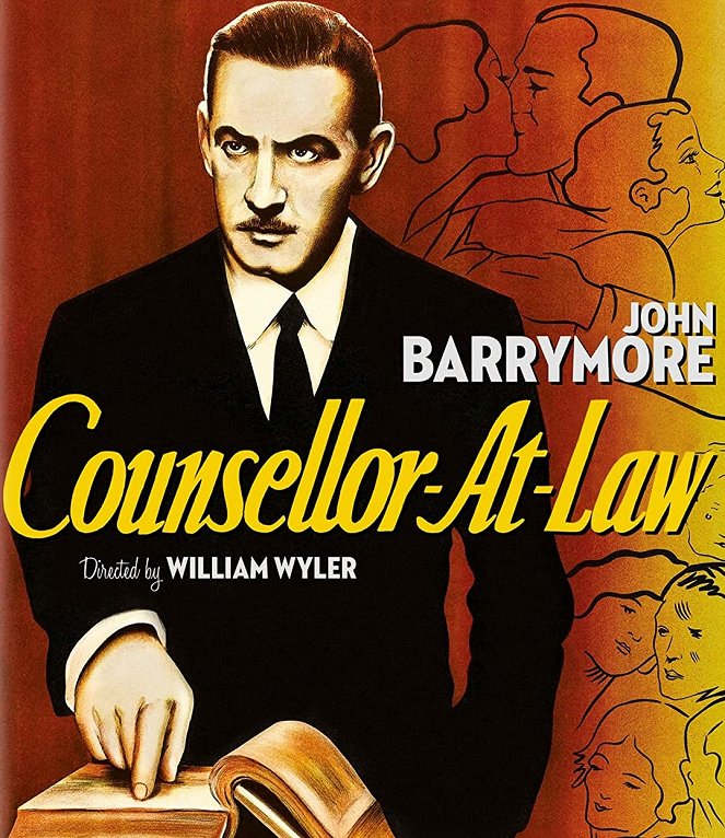 Counsellor at Law - Affiches