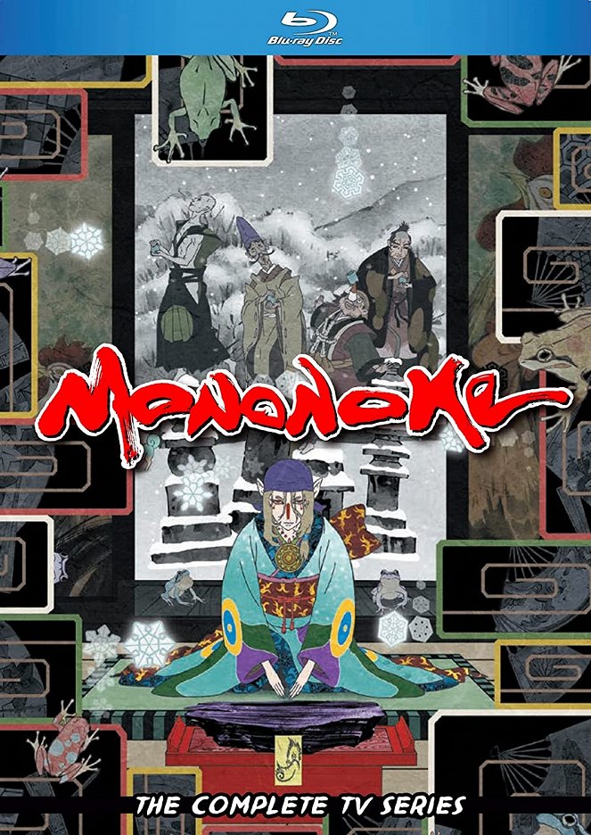 Mononoke - Posters