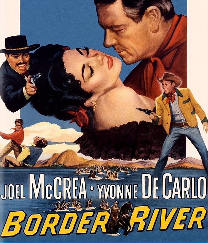 Border River - Plakáty