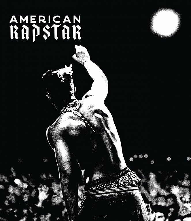 American Rapstar - Plakátok