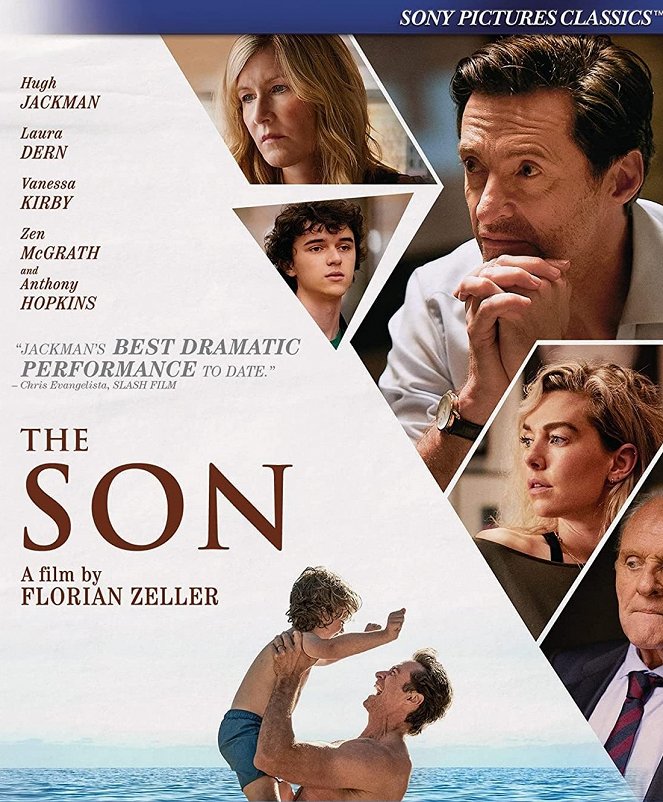 The Son - Plakate