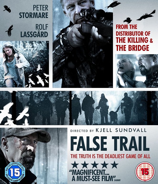 False Trail - Posters