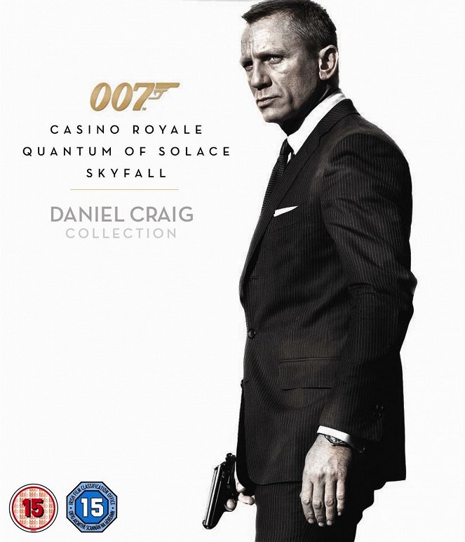 James Bond: Casino Royale - Plagáty