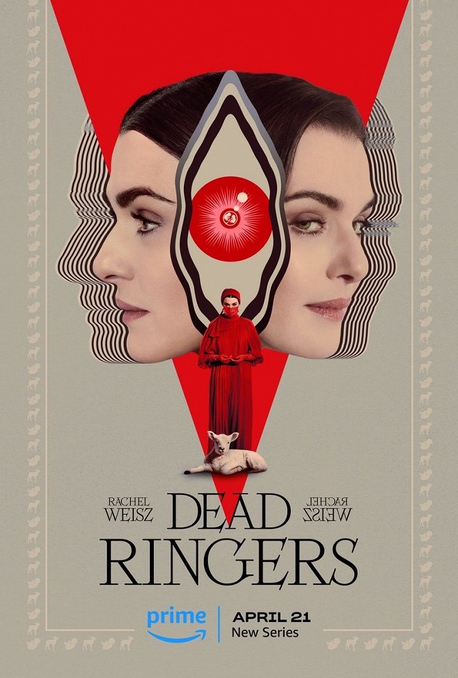 Dead Ringers - Plakate