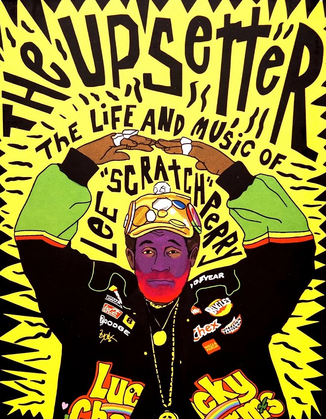 The Upsetter - Plakate