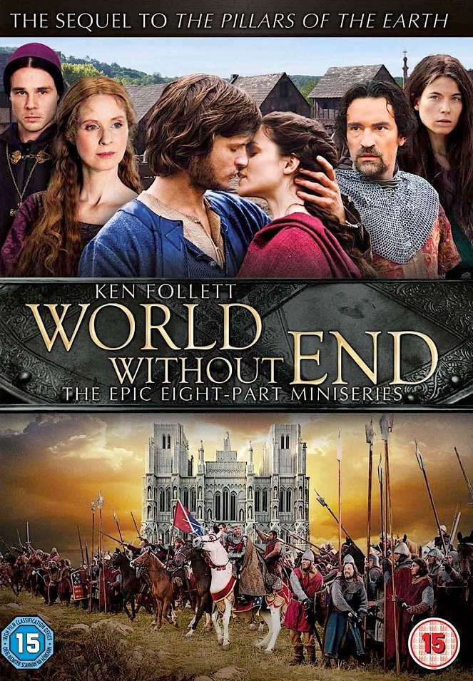 World Without End - Plakaty