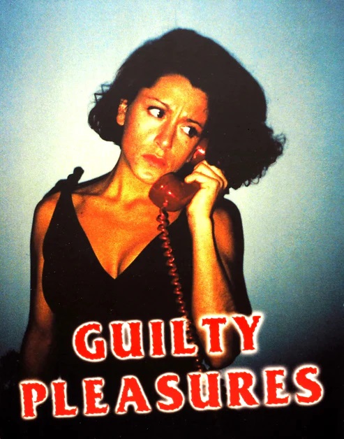 Guilty Pleasures - Carteles