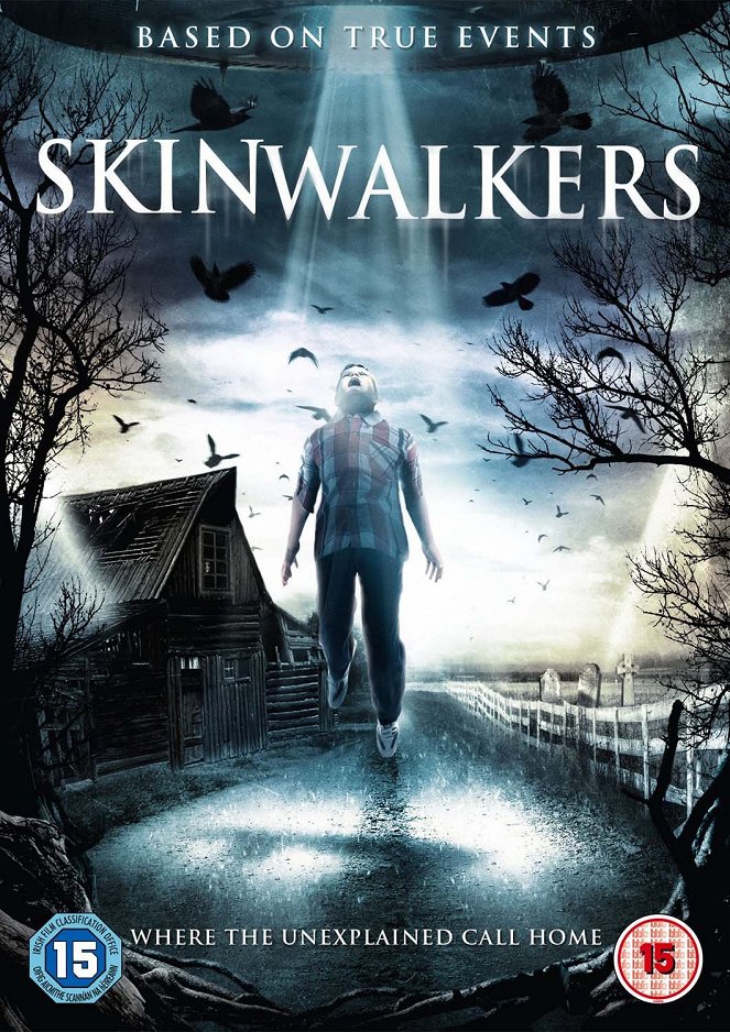 Skinwalker Ranch - Posters