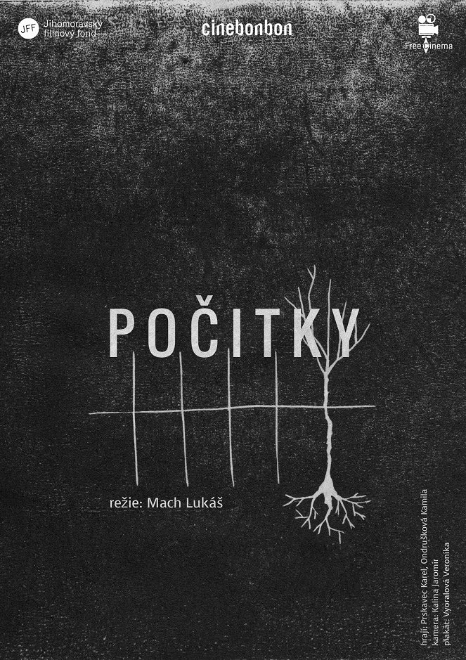 Počitky - Julisteet