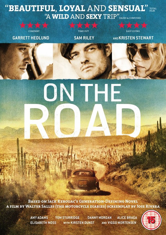 On the Road - Posters