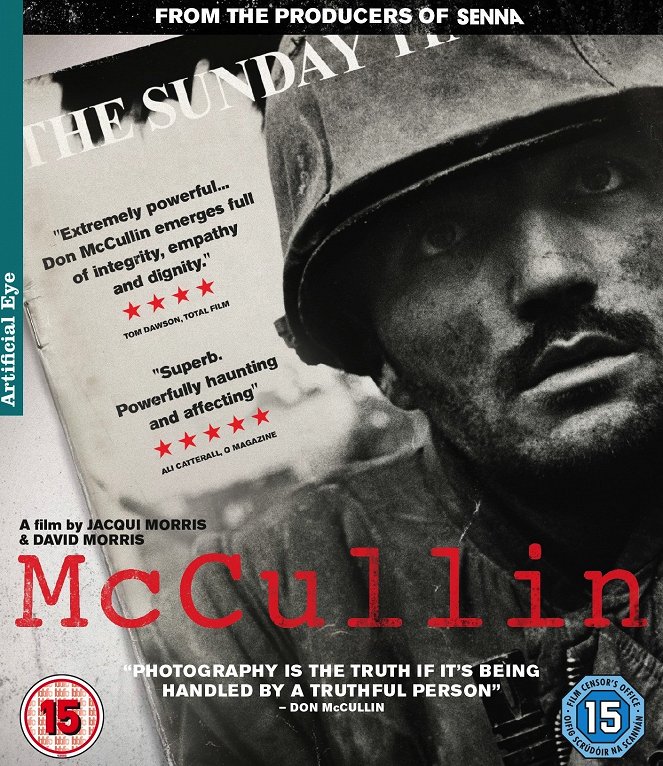 McCullin - Plakáty