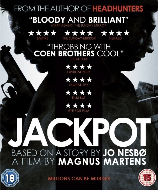 Jackpot - Posters