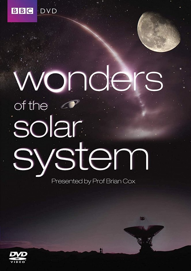 Wonders of the Solar System - Julisteet