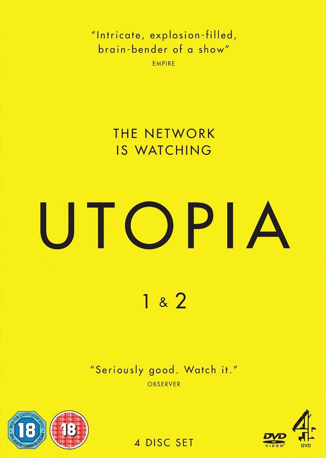 Utopia - Carteles