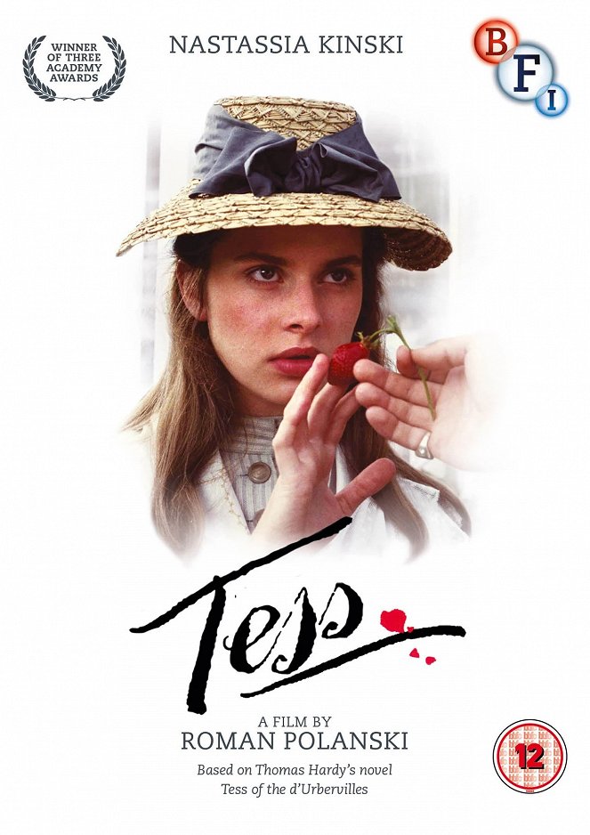 Tess - Affiches