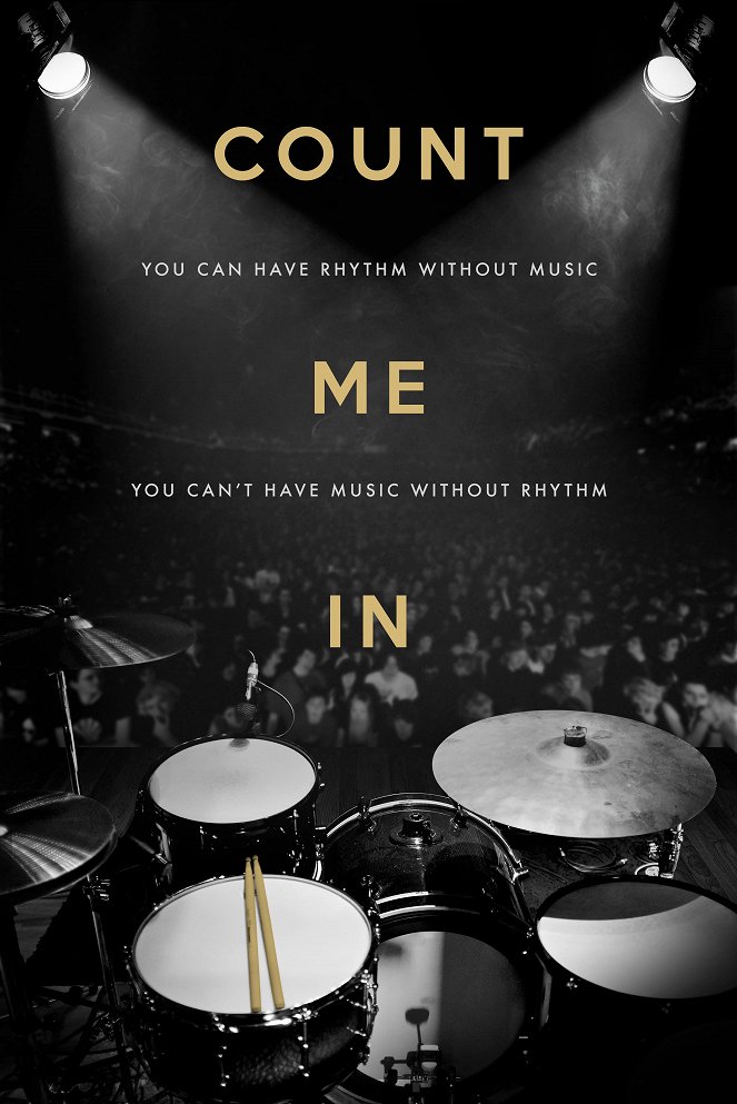 Count Me In - Affiches