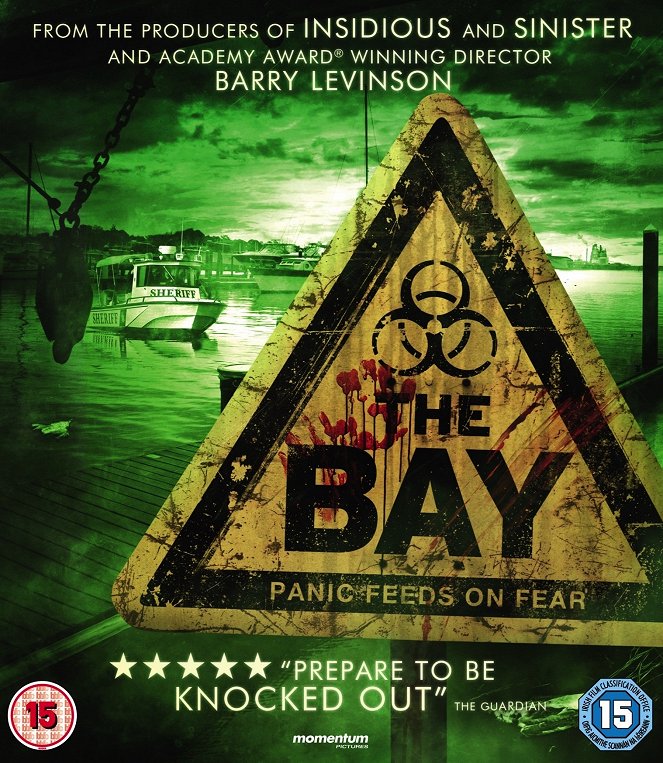 The Bay - Posters