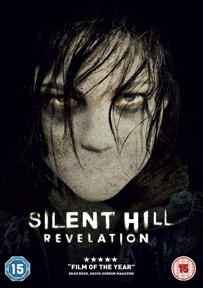 Silent Hill: Revelation 3D - Posters