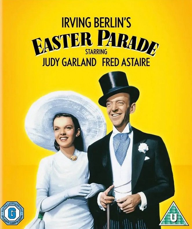 Easter Parade - Posters