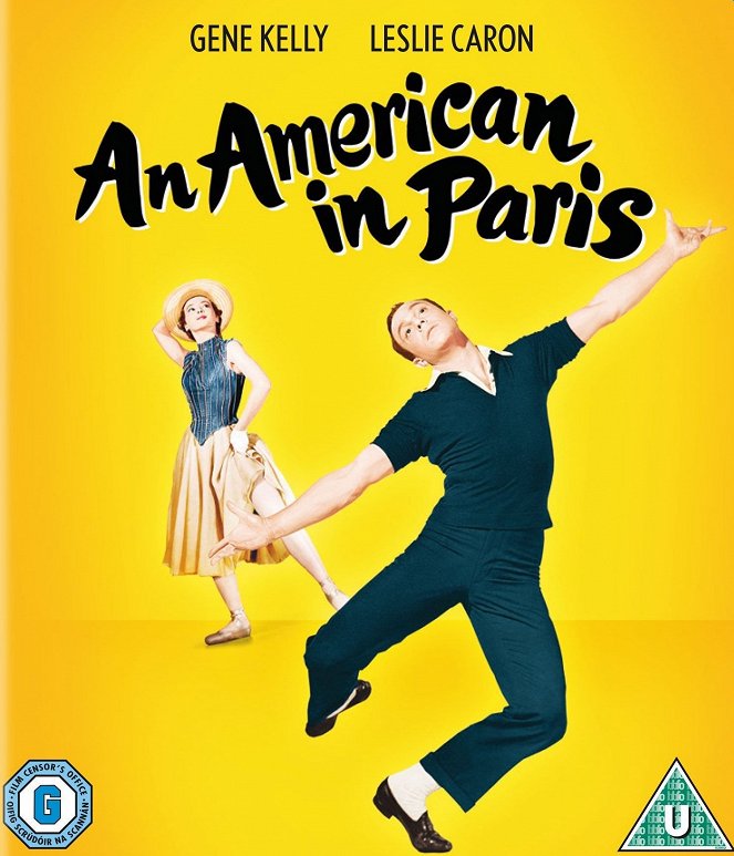 An American in Paris - Posters