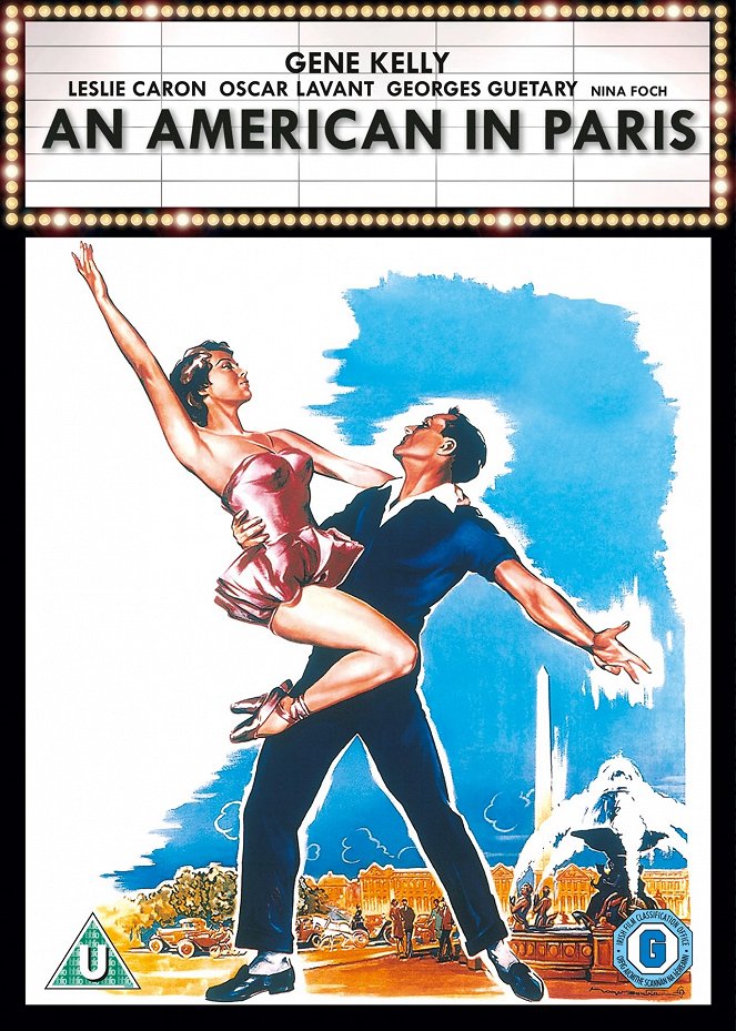 An American in Paris - Posters