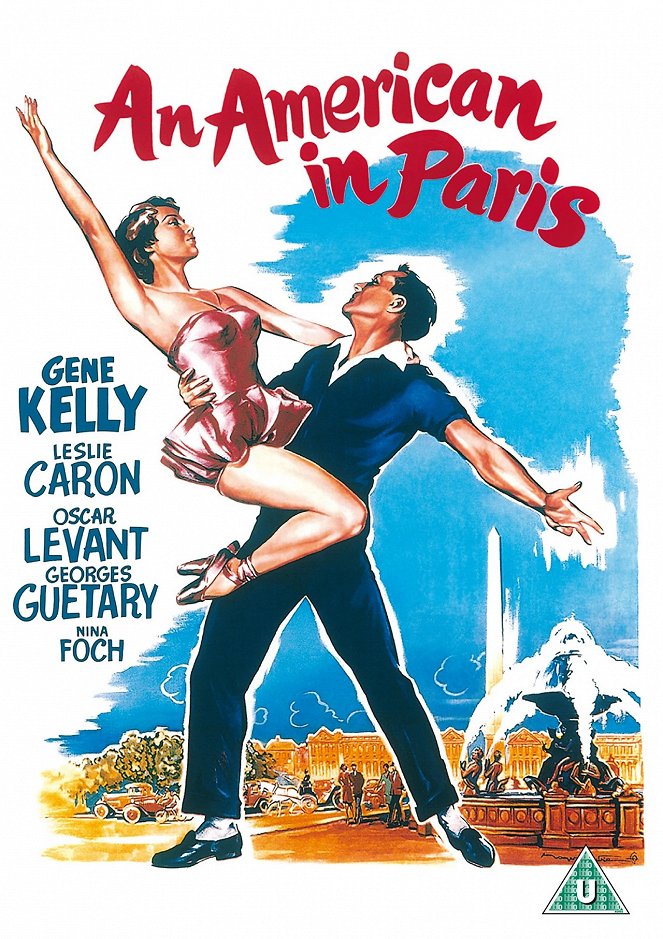 An American in Paris - Posters