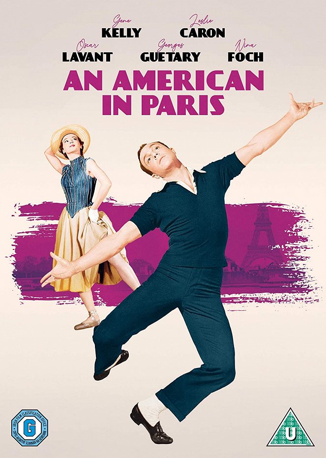 An American in Paris - Posters